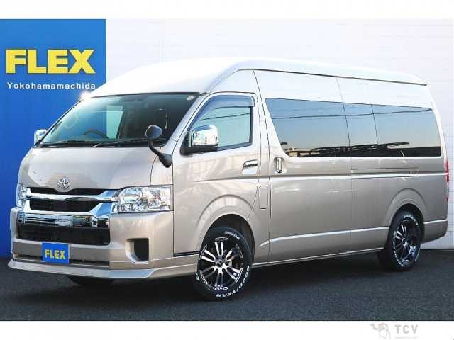 2025 Toyota Hiace Wagon