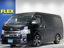 2015 Toyota Hiace Wagon