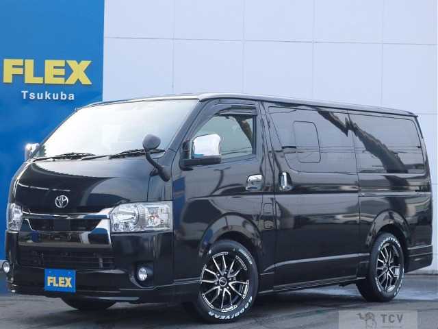 2022 Toyota Hiace Van