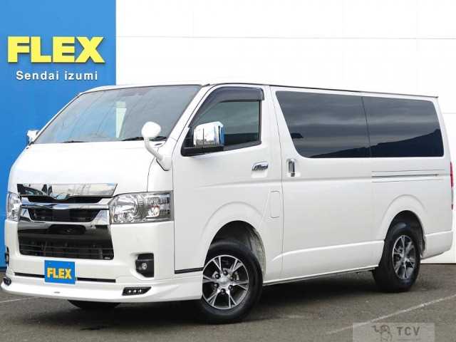 2023 Toyota Hiace Van