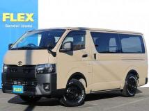 2025 Toyota Hiace Van