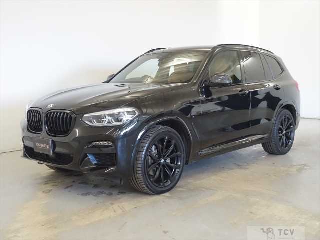 2020 BMW X3