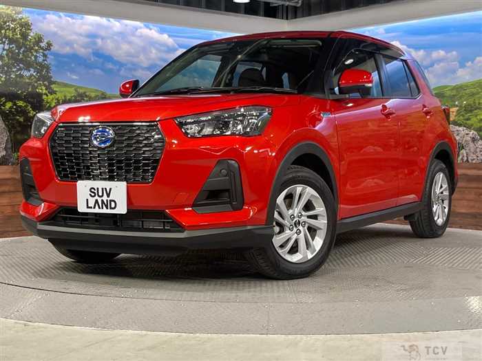 2022 Daihatsu Rocky