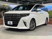 2023 Toyota Alphard Hybrid