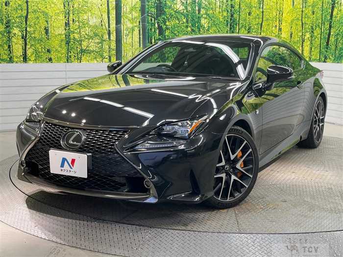 2018 Lexus RC