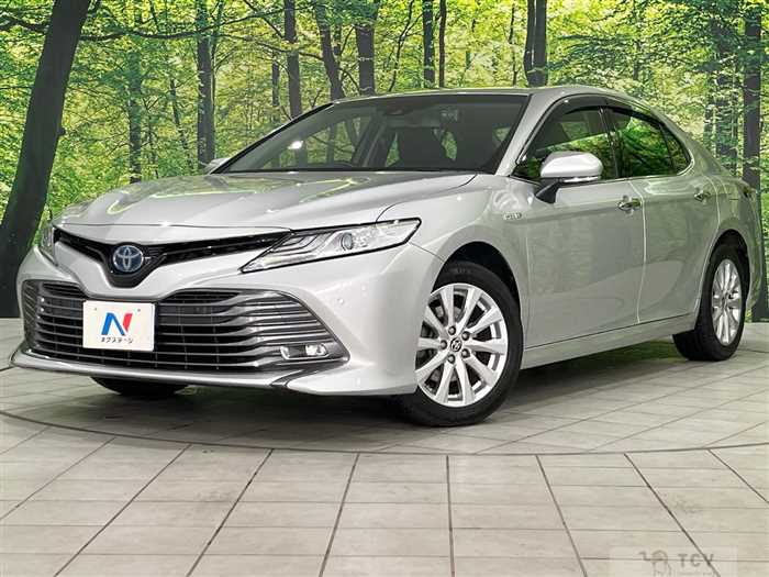 2020 Toyota Camry