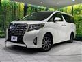 2015 Toyota Alphard Hybrid