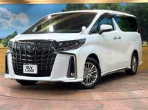 2022 Toyota Alphard Hybrid