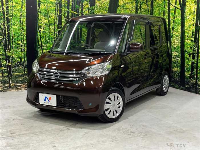 2015 Nissan DAYZ ROOX