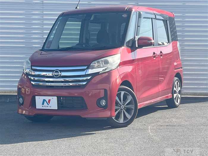 2016 Nissan DAYZ ROOX