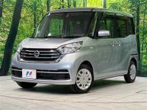 2017 Nissan DAYZ ROOX