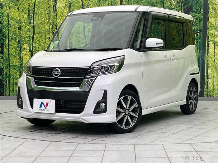 2017 Nissan DAYZ ROOX