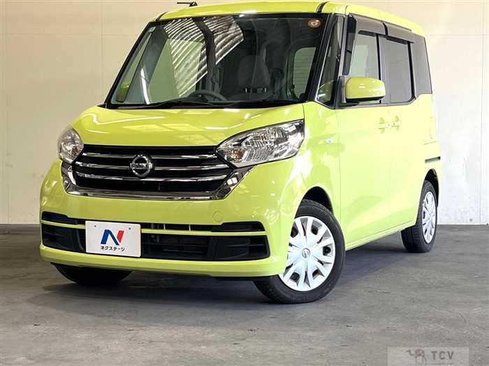 2018 Nissan DAYZ ROOX