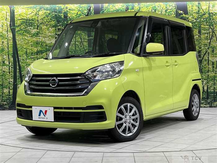 2018 Nissan DAYZ ROOX