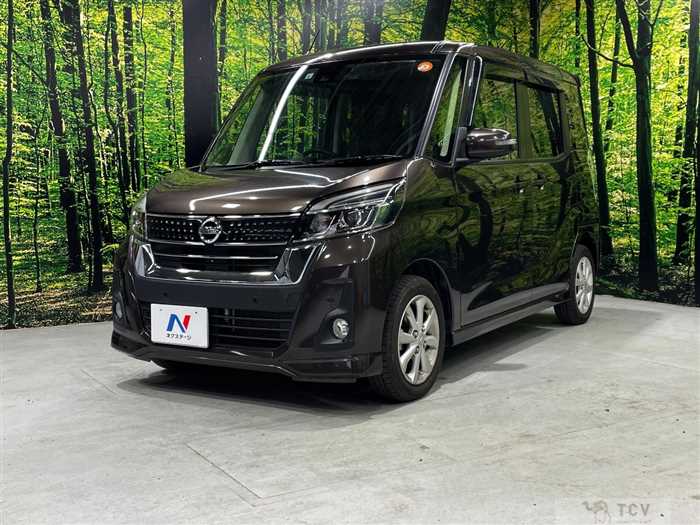 2019 Nissan DAYZ ROOX