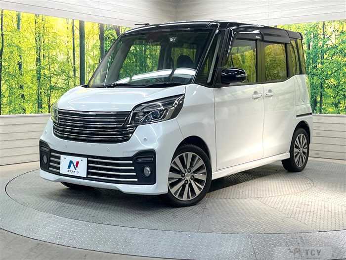 2019 Nissan DAYZ ROOX