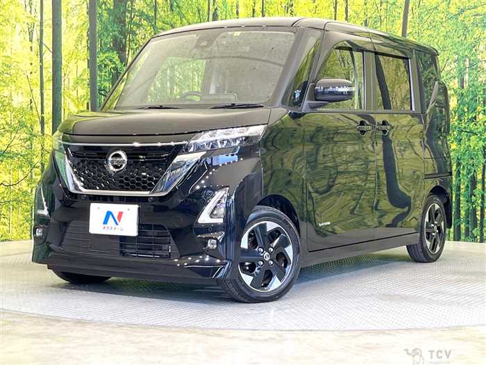 2023 Nissan ROOX