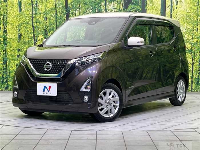 2019 Nissan DAYZ