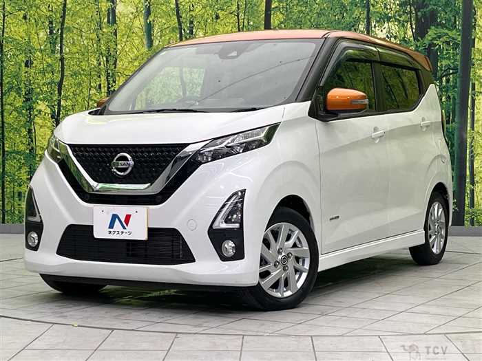2019 Nissan DAYZ