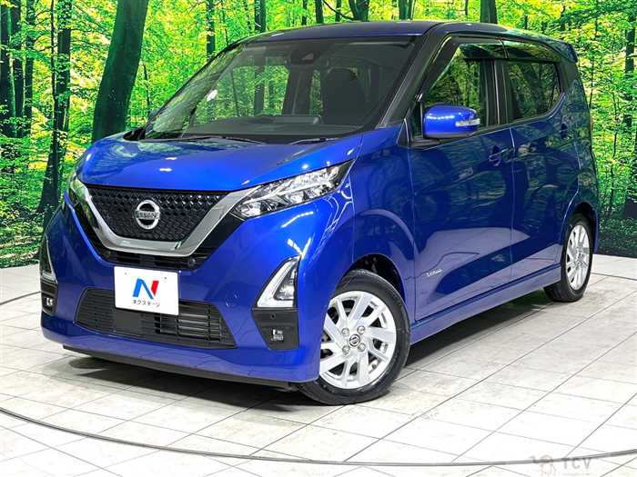 2021 Nissan DAYZ
