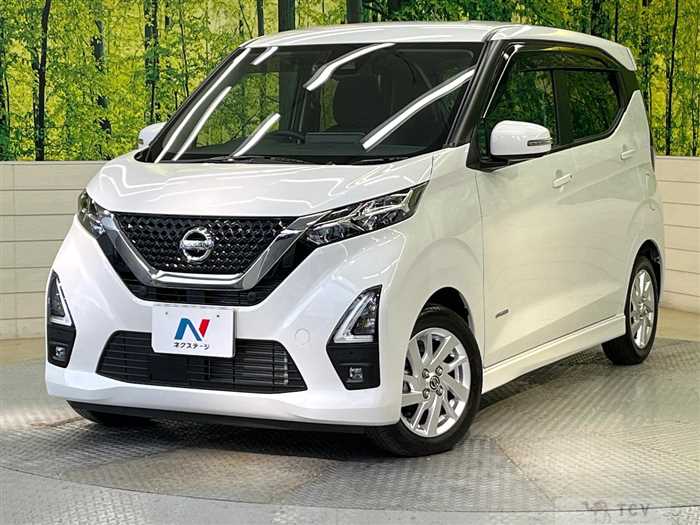 2022 Nissan DAYZ
