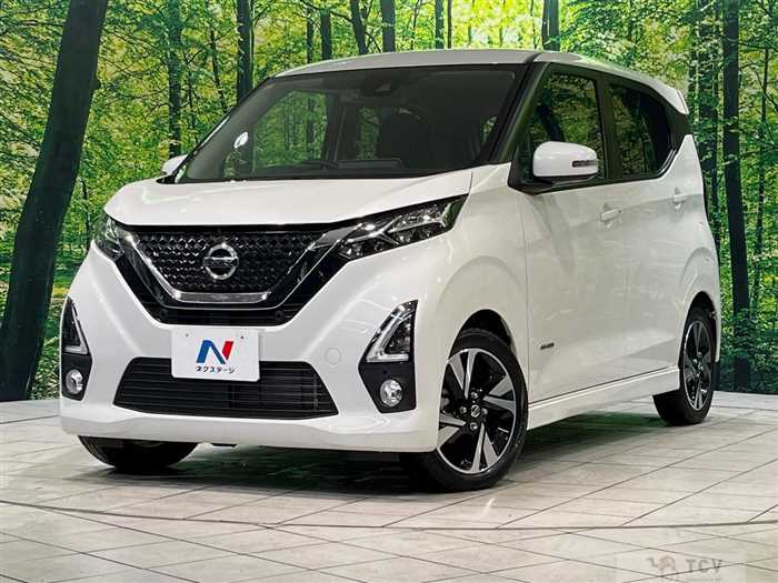 2020 Nissan DAYZ