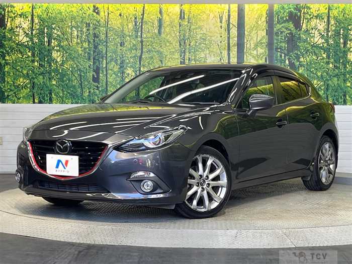 2014 Mazda Axela Sport