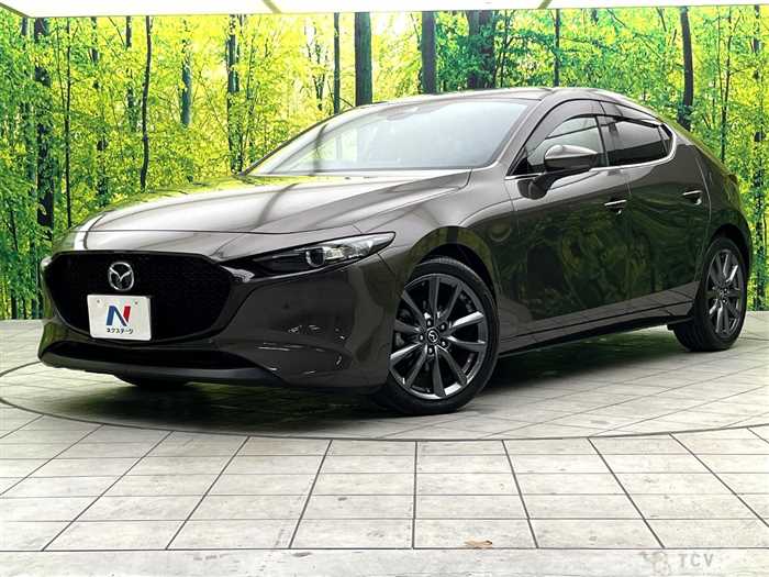 2019 Mazda Mazda3
