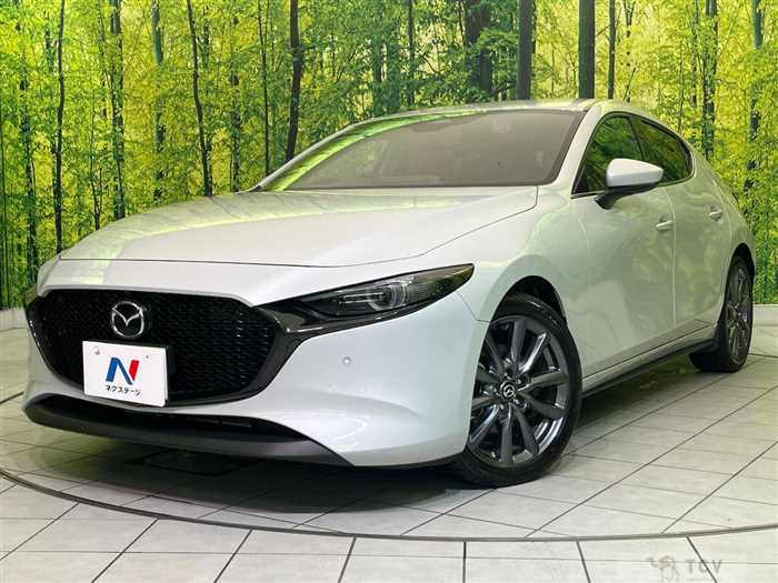 2023 Mazda Mazda3