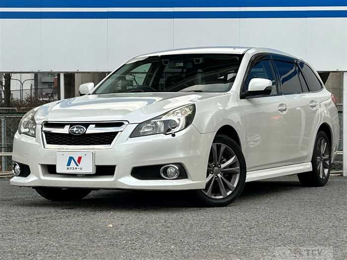 2013 Subaru Legacy Touring Wagon