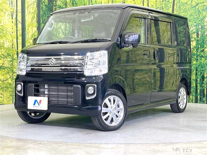 2020 Suzuki Every Wagon