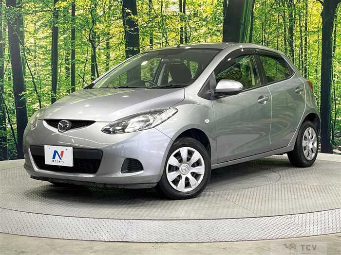 2011 Mazda Demio