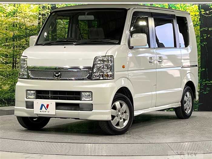 2009 Mazda Scrum Wagon