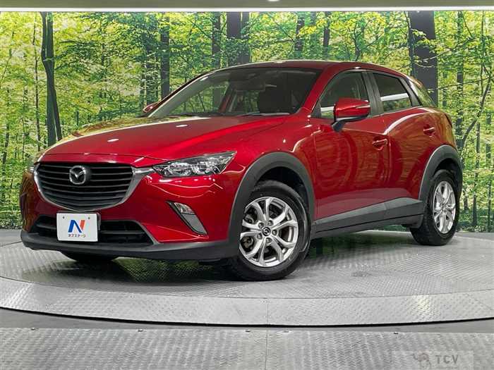2015 Mazda CX-3