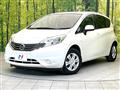 2012 Nissan Note