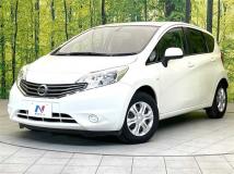 2012 Nissan Note