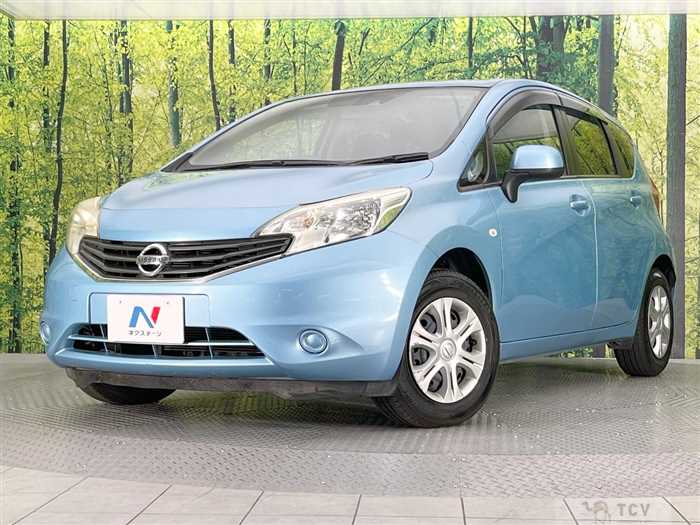 2014 Nissan Note