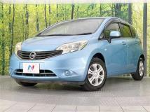 2014 Nissan Note