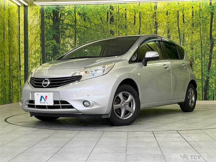 2014 Nissan Note
