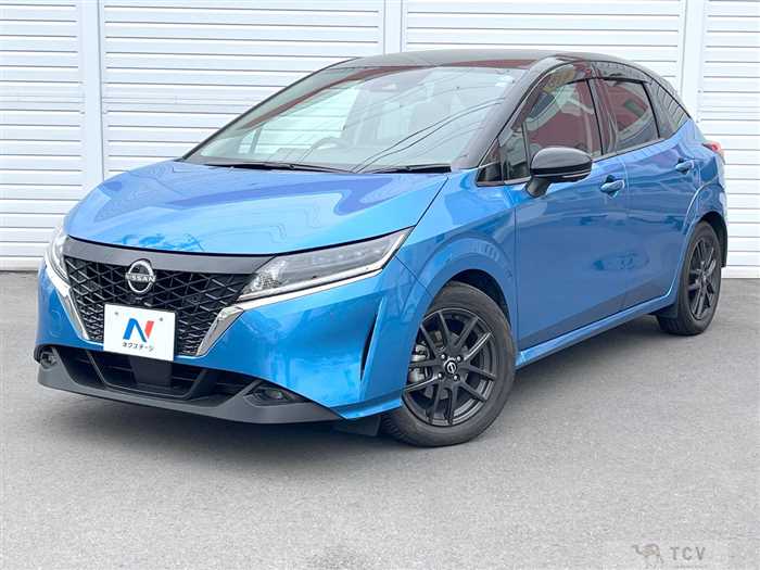 2021 Nissan Note
