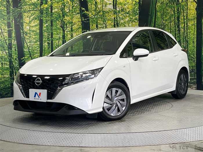 2021 Nissan Note