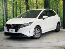 2021 Nissan Note