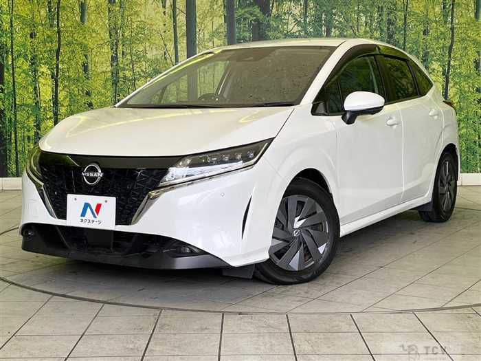 2021 Nissan Note