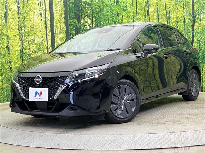 2023 Nissan Note