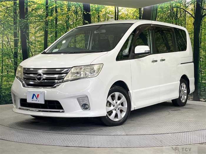2011 Nissan Serena
