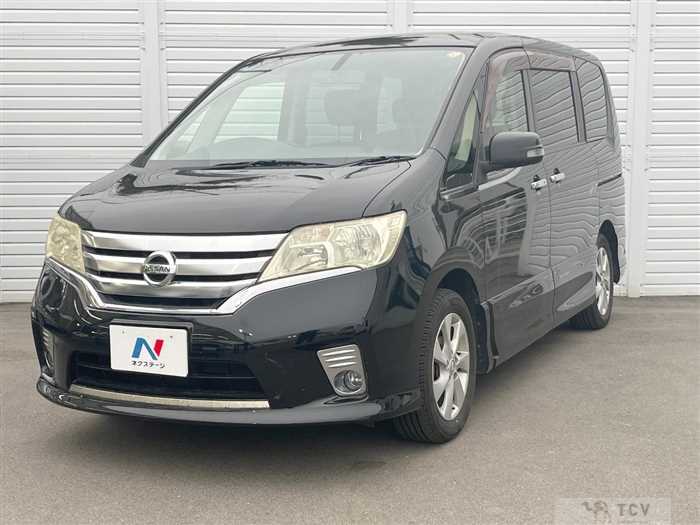 2012 Nissan Serena
