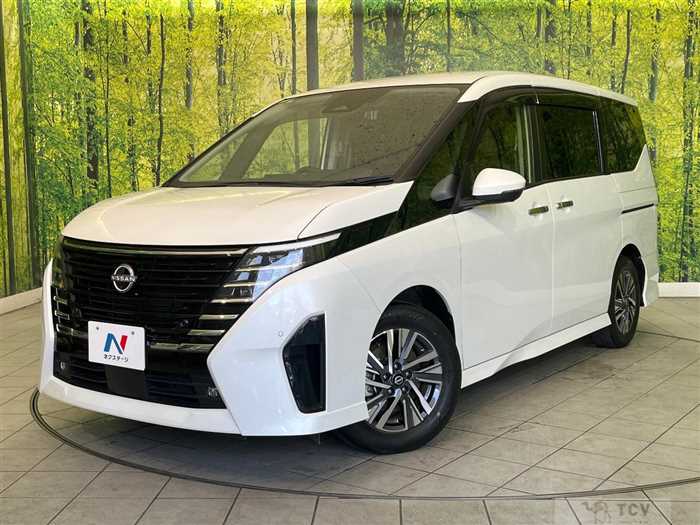 2023 Nissan Serena