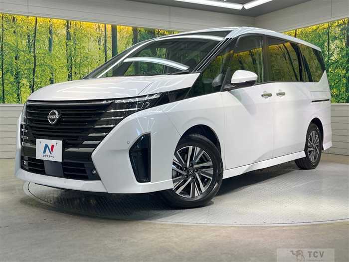 2023 Nissan Serena