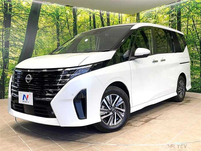 2023 Nissan Serena