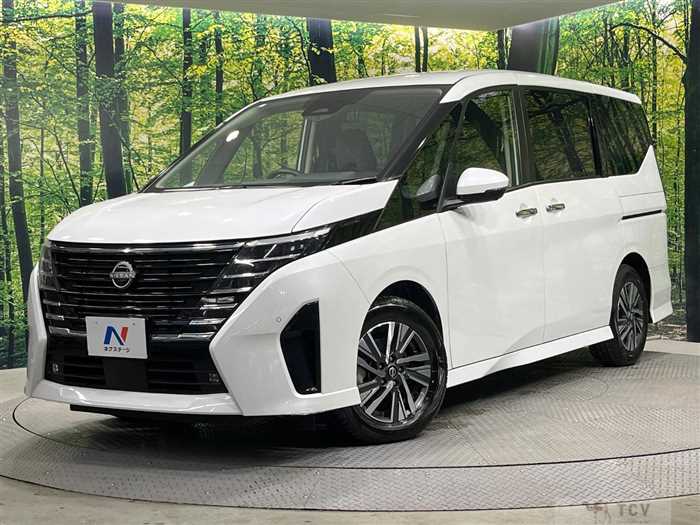 2023 Nissan Serena